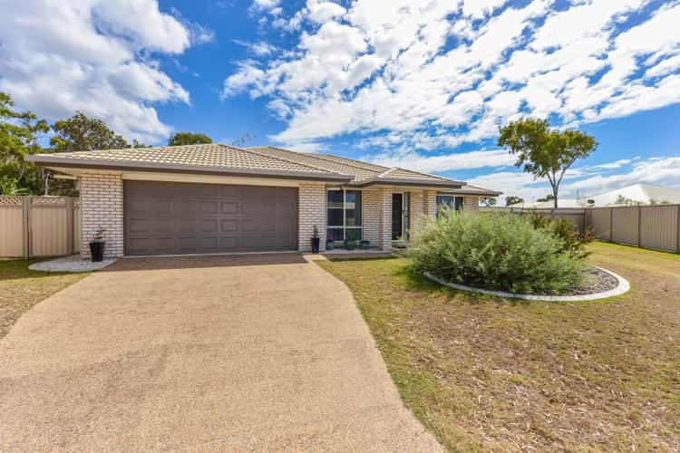 Main view of Homely house listing, 8 Tulip Crt, Moore Park QLD 4670