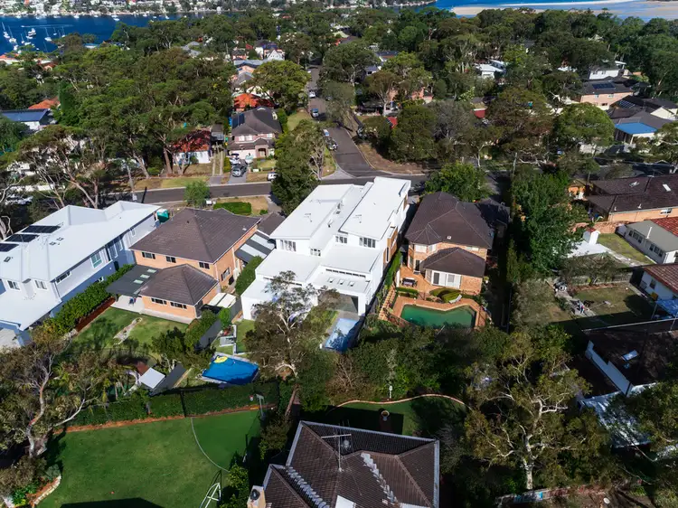 Second view of Homely semi-detached listing, 11b Walker Rd, Port Hacking NSW 2229