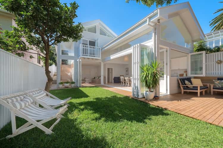 Main view of Homely house listing, 18 Cliff Street, Watsons Bay NSW 2030