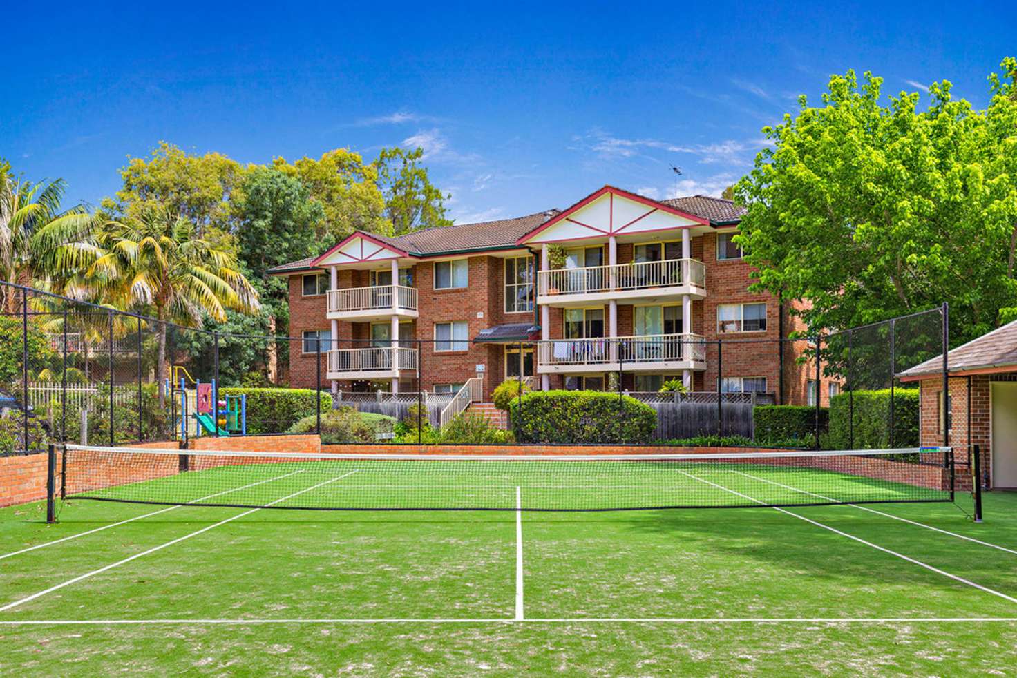 Main view of Homely apartment listing, 98/10 Broughton Street, Canterbury NSW 2193