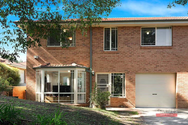 Main view of Homely townhouse listing, 2/6-8 Carrington Street, Wahroonga NSW 2076