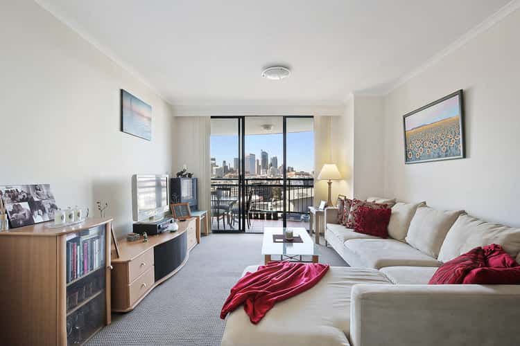 Second view of Homely apartment listing, 87/122 Saunders Street, Pyrmont NSW 2009