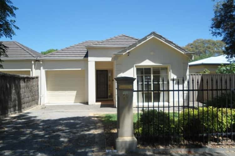 Main view of Homely house listing, 21 Devereux Road, Linden Park SA 5065