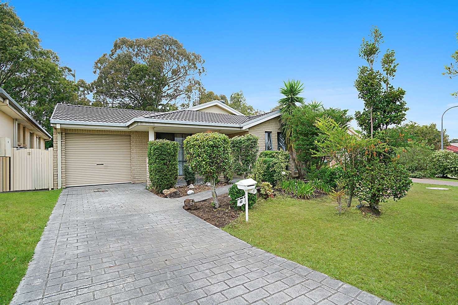 Main view of Homely house listing, 40 Nelmes Road, Blue Haven NSW 2262