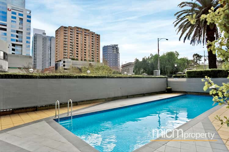 Second view of Homely apartment listing, REF 071068/33 La Trobe Street, Melbourne VIC 3000