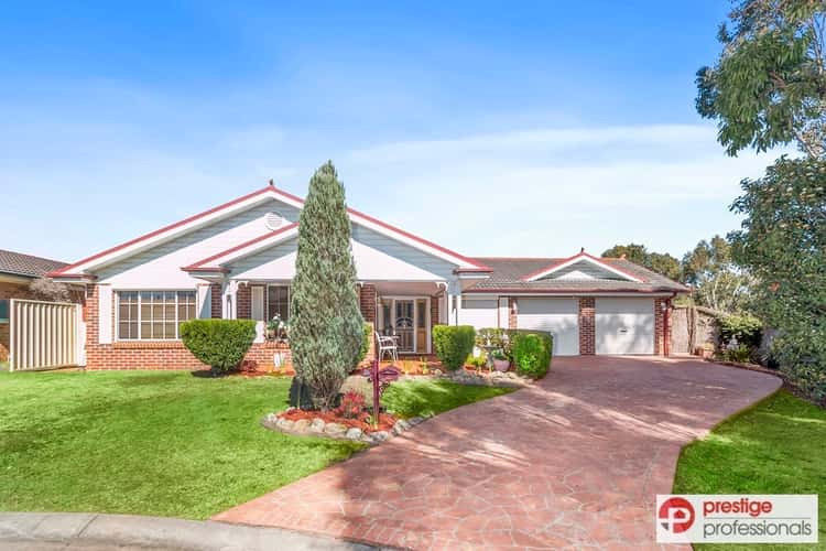 Main view of Homely house listing, 26 Exford Court, Wattle Grove NSW 2173
