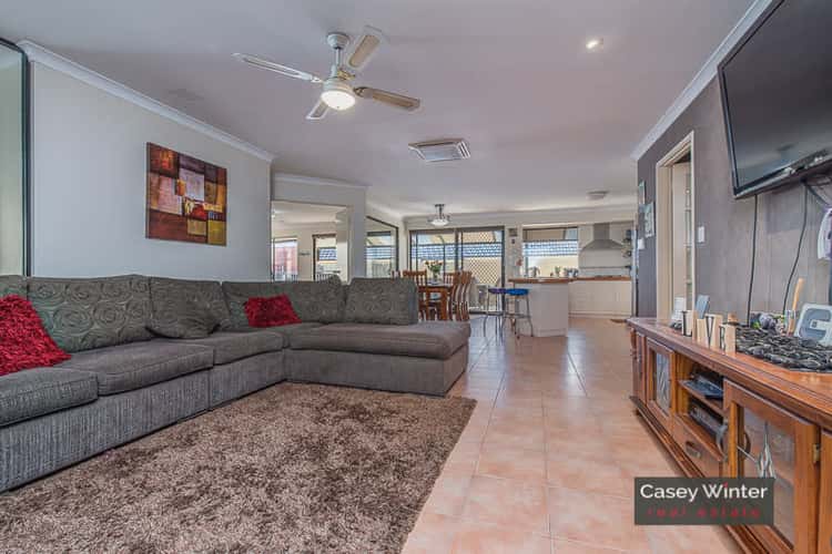 Sixth view of Homely house listing, 15 Trieste Court, Mindarie WA 6030
