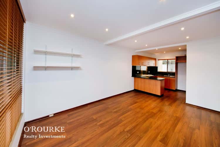 Second view of Homely townhouse listing, 9/321 Harborne Street, Glendalough WA 6016