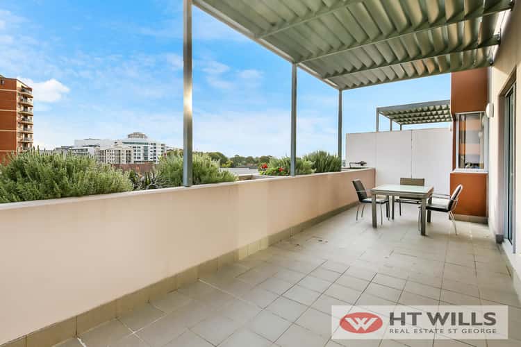 Sixth view of Homely apartment listing, 311/103 Forest Road, Hurstville NSW 2220