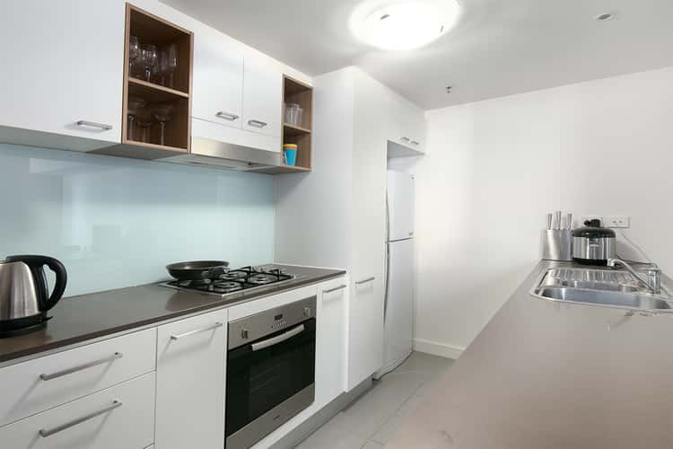 Main view of Homely unit listing, 2302/128 Charlotte Street, Brisbane City QLD 4000