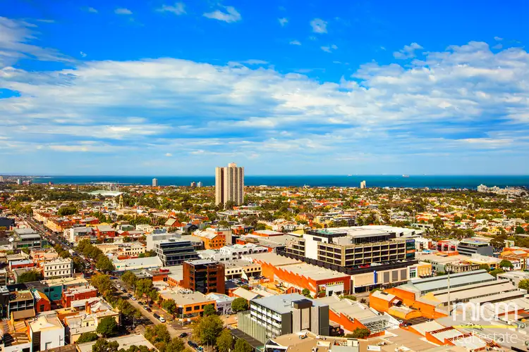 Fifth view of Homely apartment listing, 2809/283 City Road, Southbank VIC 3006