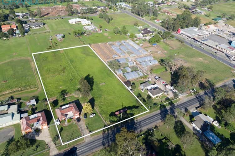 Main view of Homely acreageSemiRural listing, 370 Fifteenth Ave, Austral NSW 2179