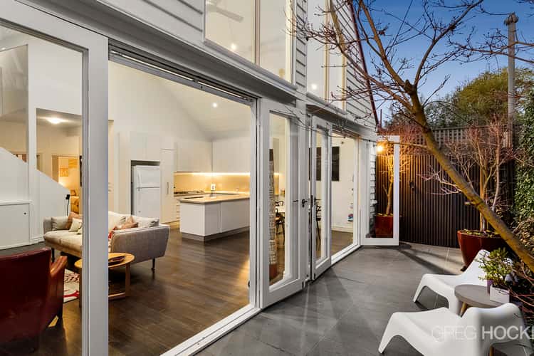 Fifth view of Homely house listing, 11 Eville Street, South Melbourne VIC 3205