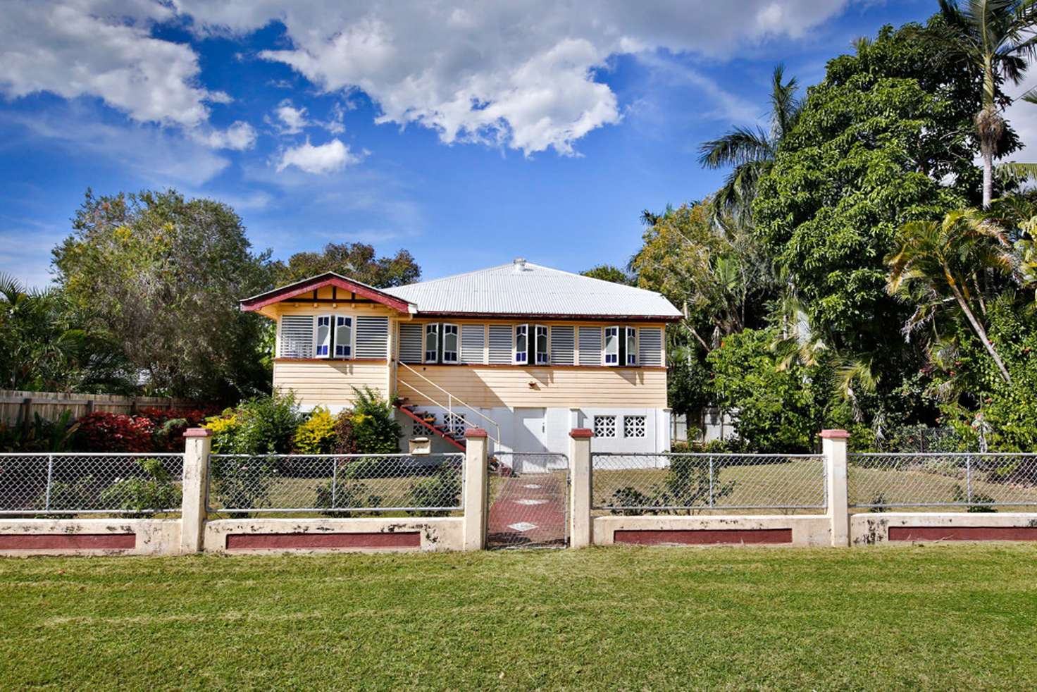 Main view of Homely house listing, 47 Thirteenth Avenue, Railway Estate QLD 4810