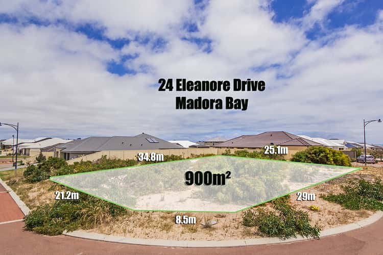 24 Eleanore Drive, Madora Bay WA 6210