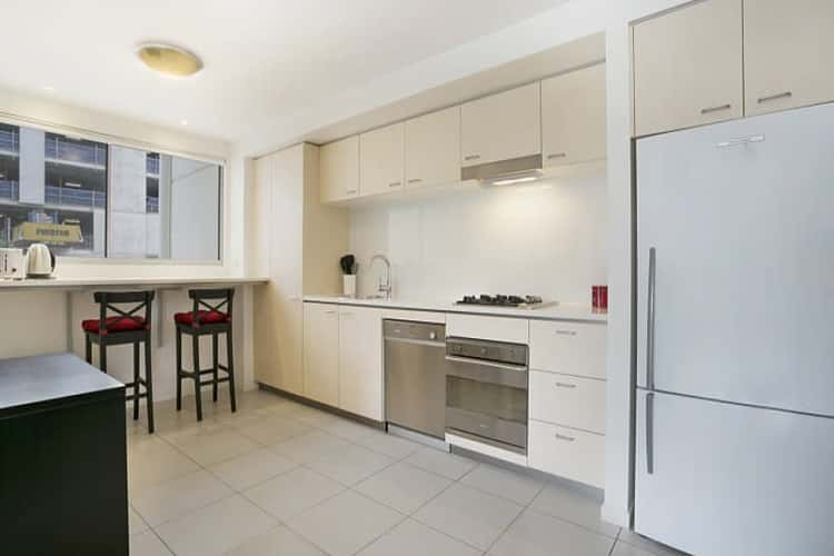 Second view of Homely apartment listing, 12/15 Walsh Street, Milton QLD 4064