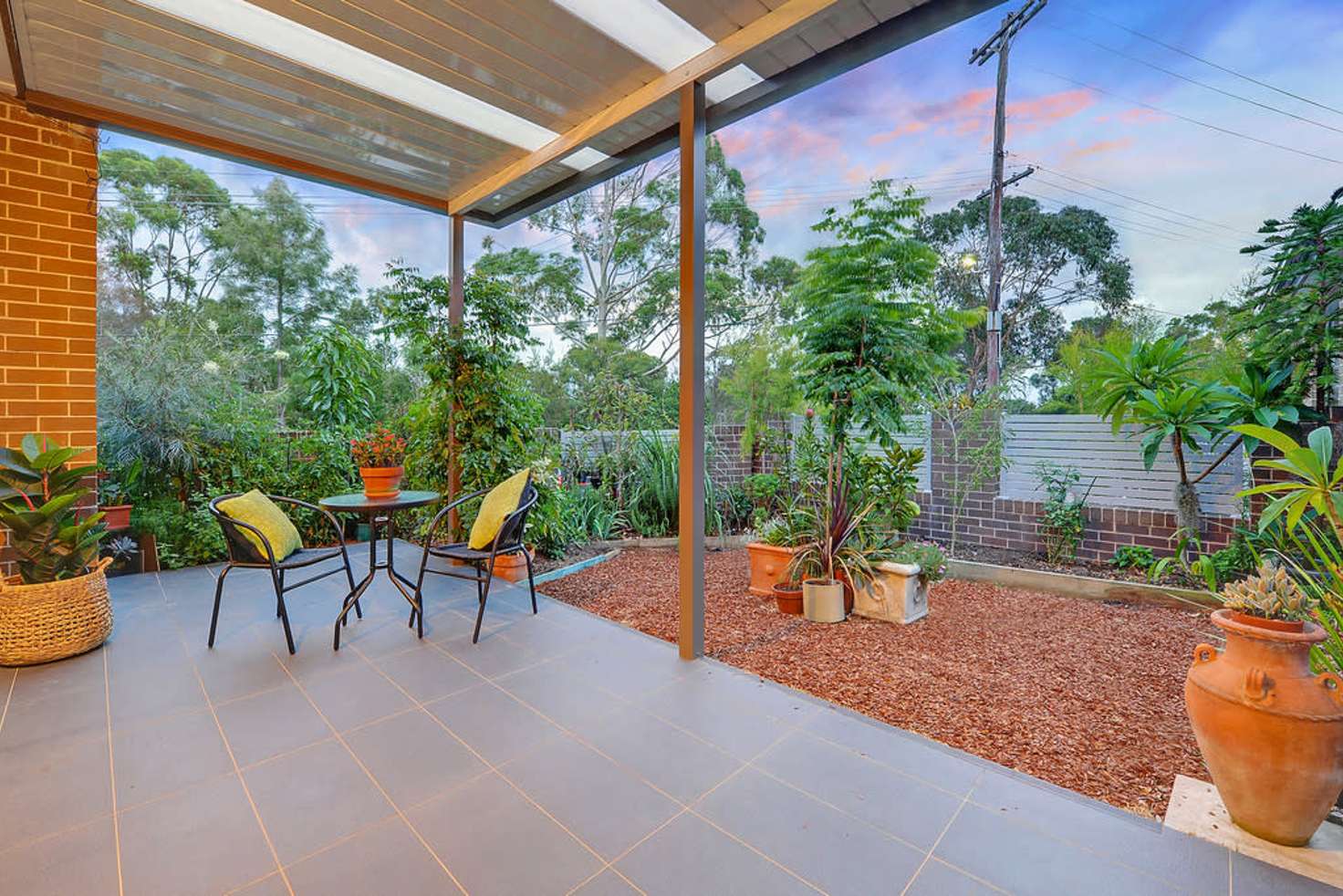 Main view of Homely townhouse listing, Unit 1/6-12 Kita Road, Berowra Heights NSW 2082