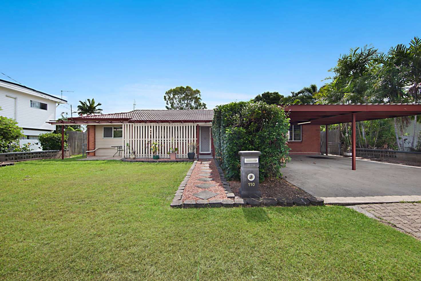 Main view of Homely house listing, 110 Charlotte Street, Aitkenvale QLD 4814