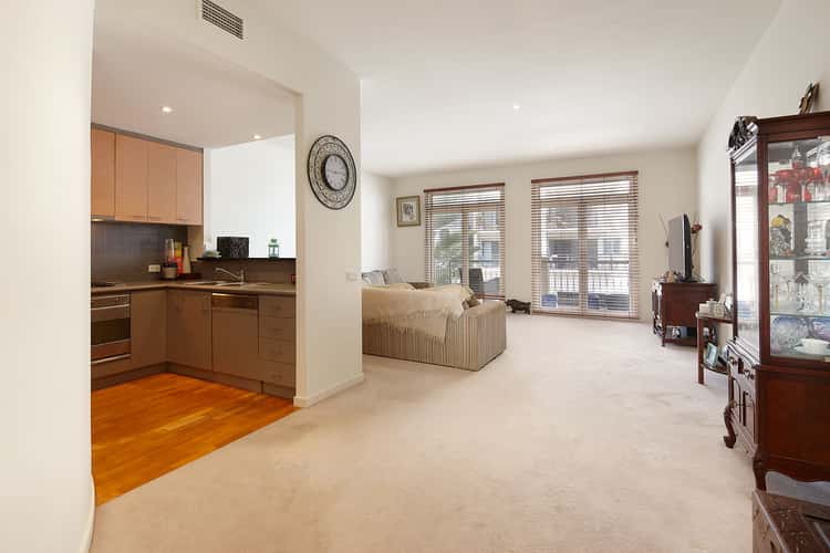 Second view of Homely apartment listing, 204/88 Beach Street, Port Melbourne VIC 3207