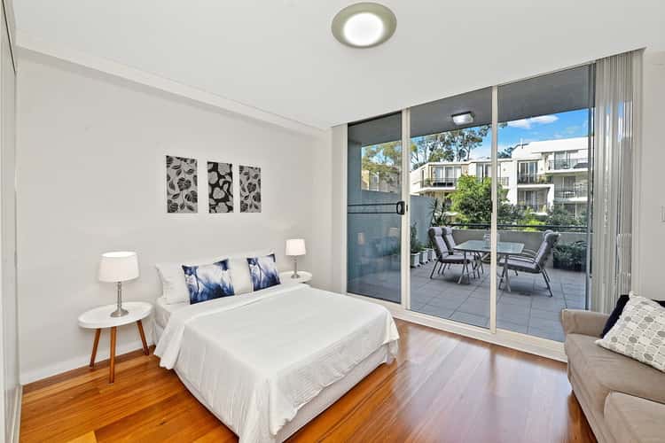Fifth view of Homely apartment listing, 43/16-20 Mercer Street, Castle Hill NSW 2154