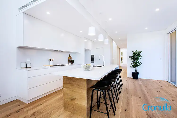 Fifth view of Homely semi-detached listing, 11b Walker Rd, Port Hacking NSW 2229