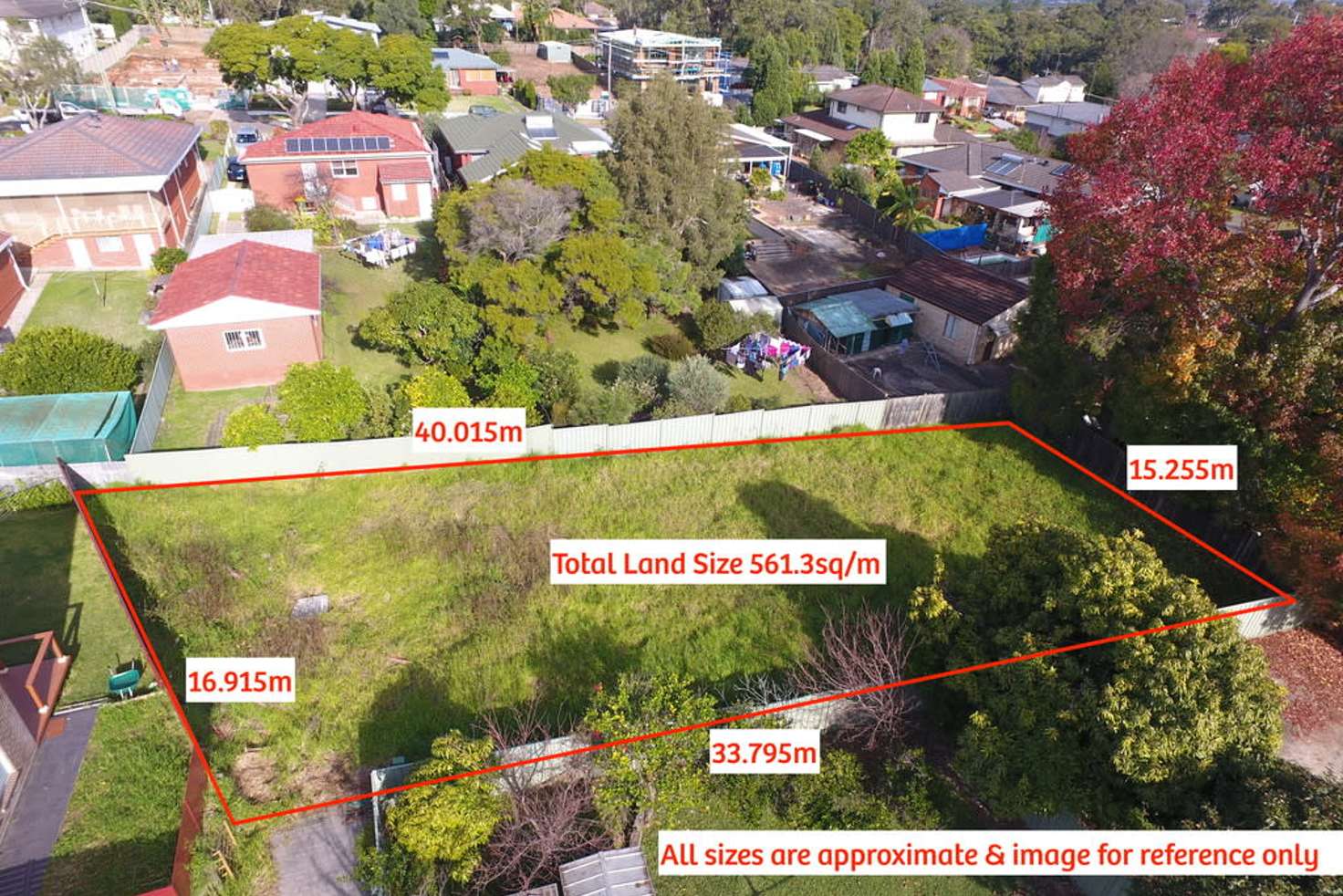Main view of Homely residentialLand listing, 12C JUNCTION ROAD, Baulkham Hills NSW 2153