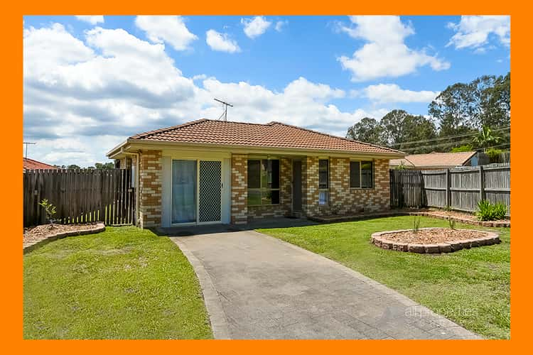 Main view of Homely house listing, 24 Jade Garden Drive, Boronia Heights QLD 4124