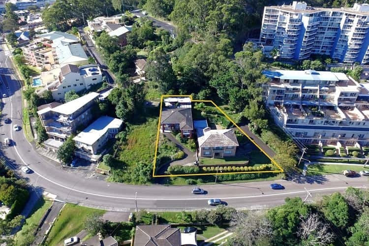Second view of Homely house listing, 93 Henry Parry Drive, Gosford NSW 2250