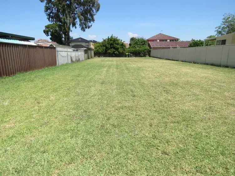 Main view of Homely land listing, 15 Fourth Avenue, Canley Vale NSW 2166
