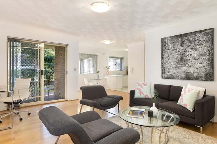 Main view of Homely unit listing, 1/85-91 Hampden Road, Artarmon NSW 2064