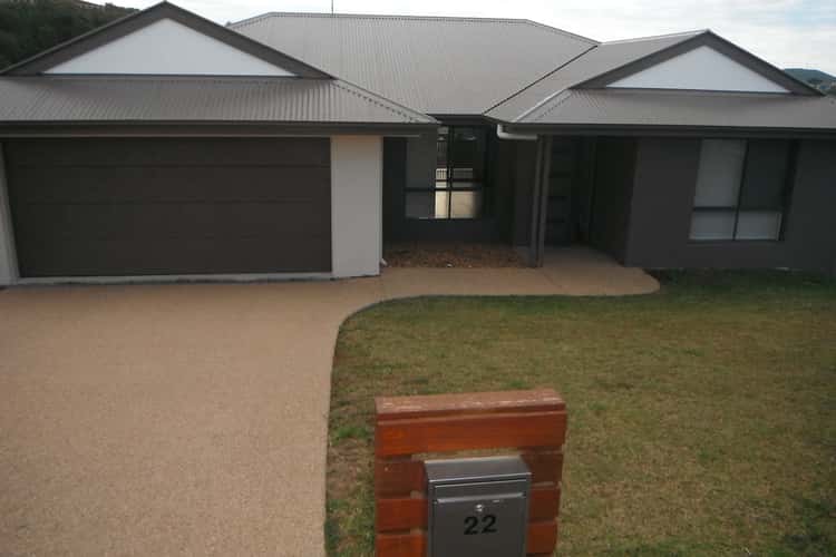Main view of Homely house listing, 22 Plantation Drive, Taroomball QLD 4703