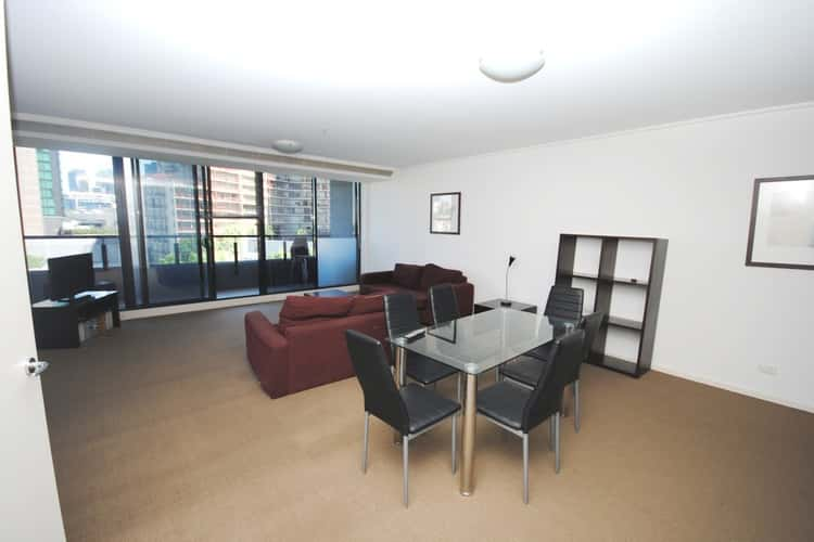 Second view of Homely apartment listing, REF 04260/183 City Road, Southbank VIC 3006