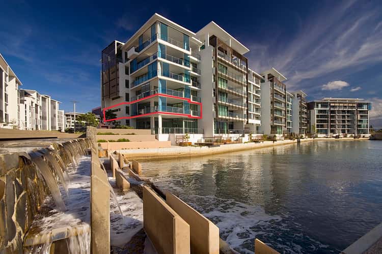 Main view of Homely apartment listing, 7206/2 Ephraim Island Parade, Paradise Point QLD 4216