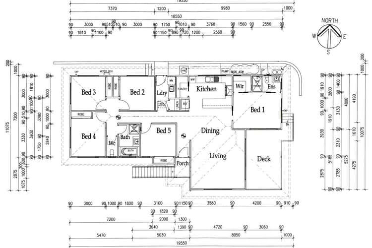 Sixth view of Homely residentialLand listing, 5 Tweed Street, Bilambil Heights NSW 2486