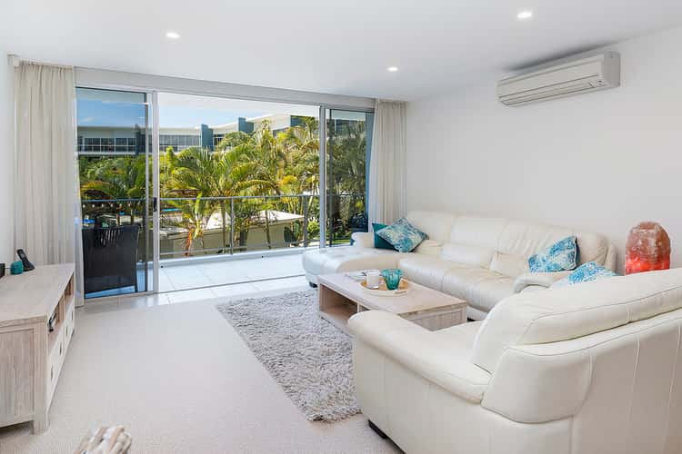 Sixth view of Homely apartment listing, 2210/2 Activa Way, Hope Island QLD 4212