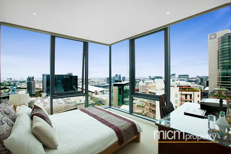 Third view of Homely apartment listing, 2908/180 City Road, Southbank VIC 3006