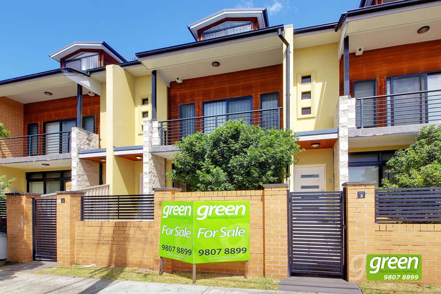 Main view of Homely townhouse listing, 9/58-62 Carnarvon Street, Silverwater NSW 2128