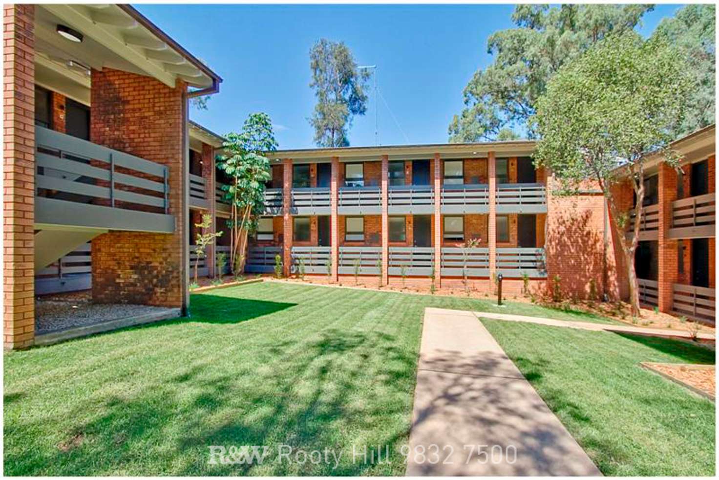 Main view of Homely unit listing, 12/308-310 Great Western Highway, St Marys NSW 2760