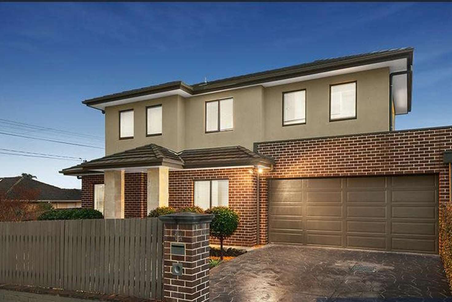 Main view of Homely house listing, 1A Marquis Road, Bentleigh VIC 3204