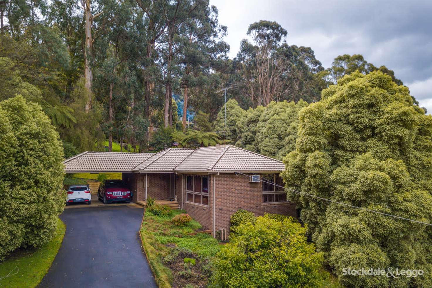 Main view of Homely house listing, 23 Symons Road, Avonsleigh VIC 3782