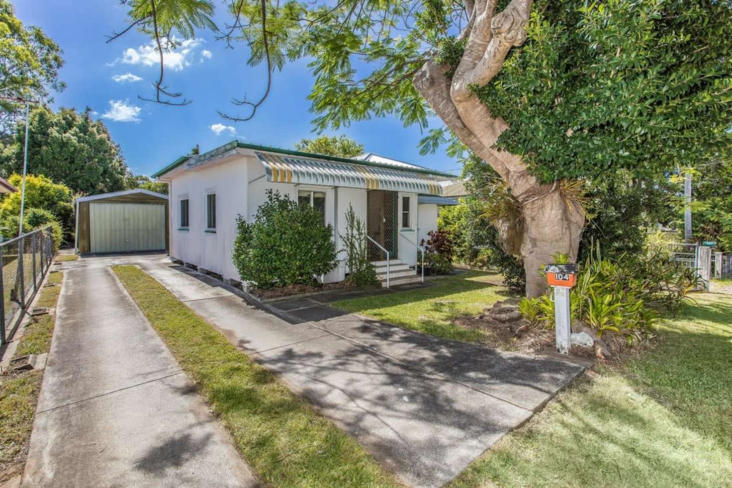 Main view of Homely house listing, 104 Pascoe St, Mitchelton QLD 4053