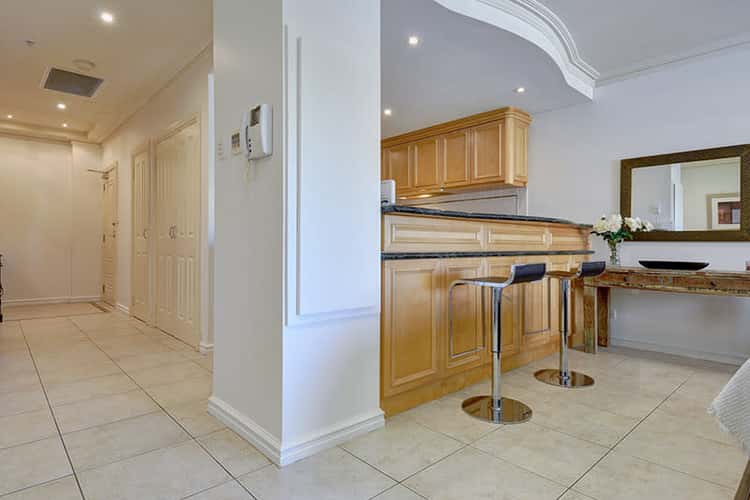Sixth view of Homely apartment listing, 501/2 St Georges Terrace, Perth WA 6000