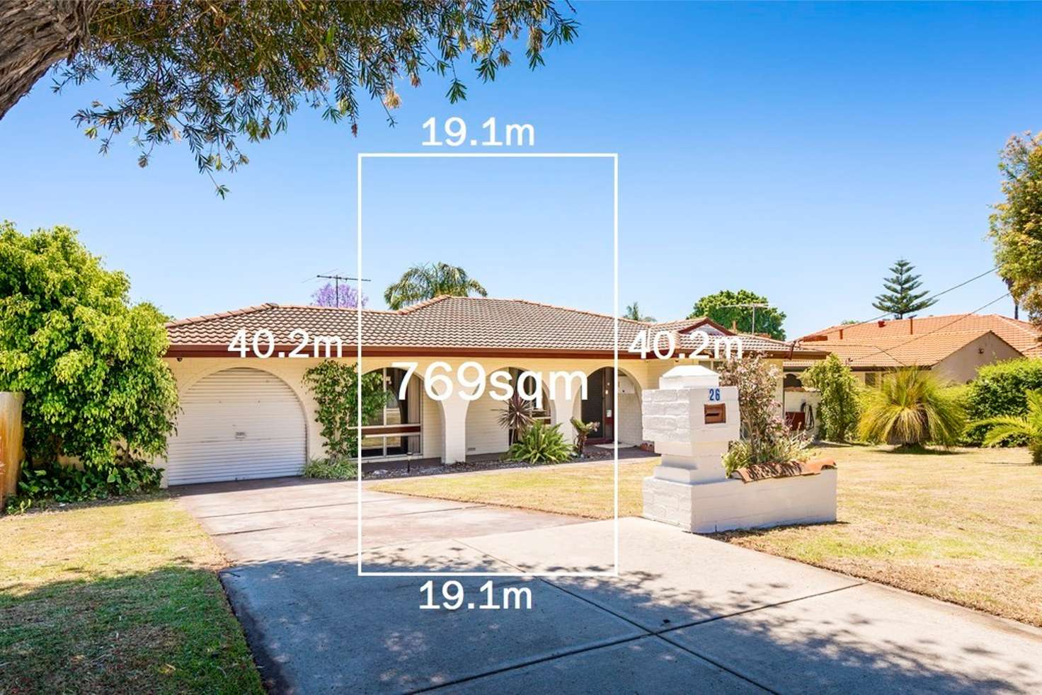 Main view of Homely house listing, 26 Phillips Street, Dianella WA 6059