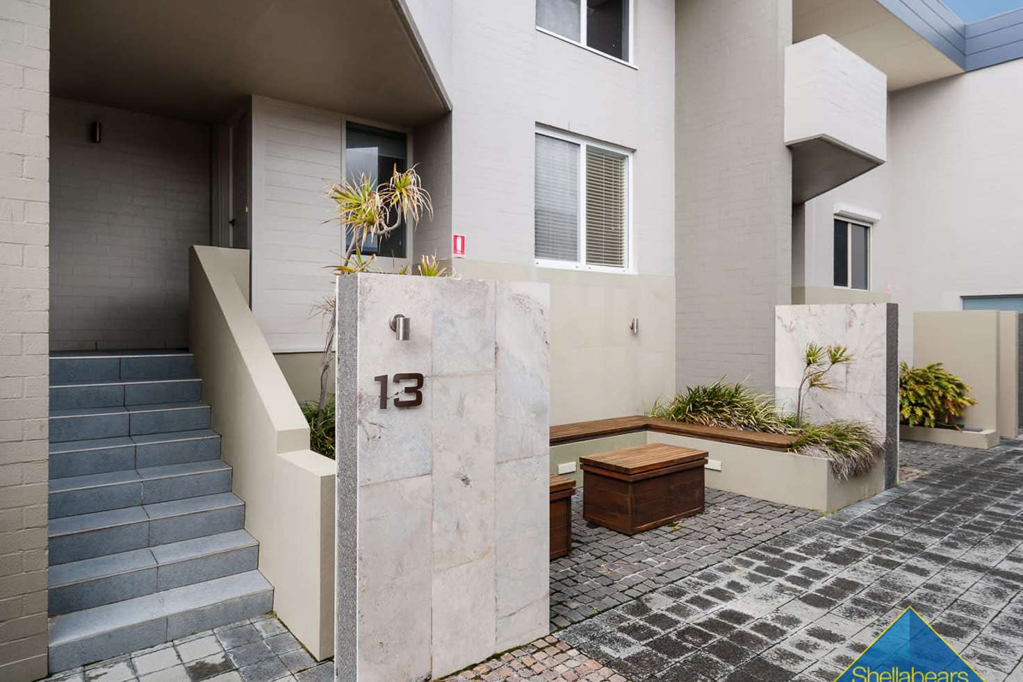 Main view of Homely townhouse listing, 13/134 Marine Parade, Cottesloe WA 6011