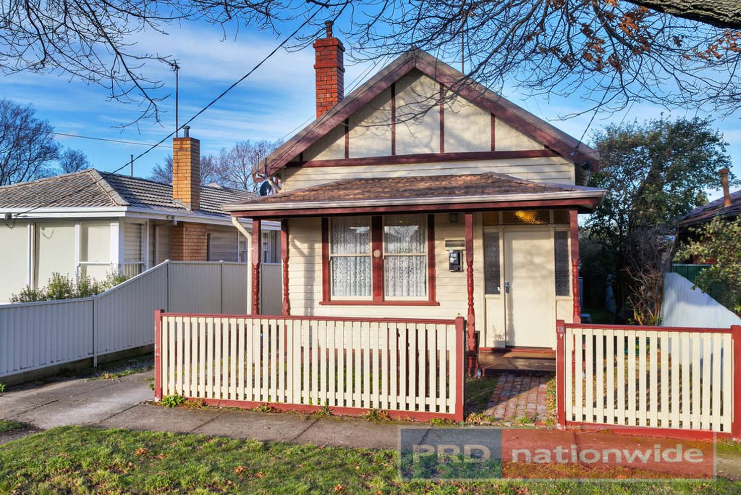 Main view of Homely house listing, 12 Baird Street, Ballarat Central VIC 3350