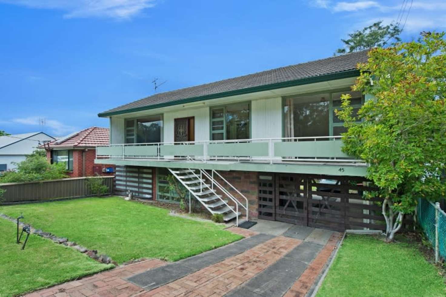 Main view of Homely house listing, 45 University Drive, Waratah West NSW 2298