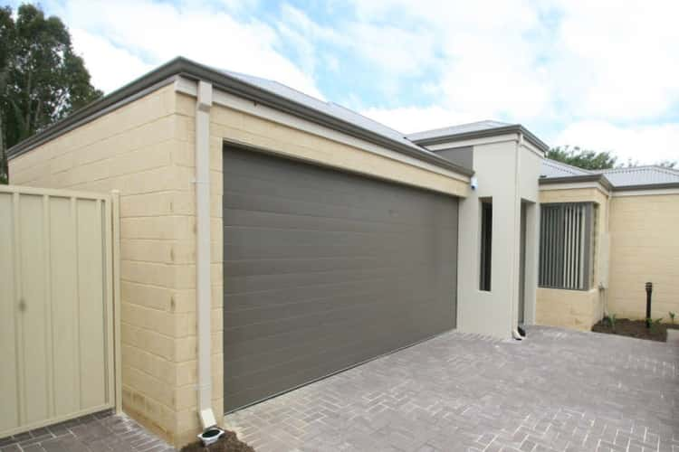 Main view of Homely villa listing, 4/29 Grey Street, Cannington WA 6107