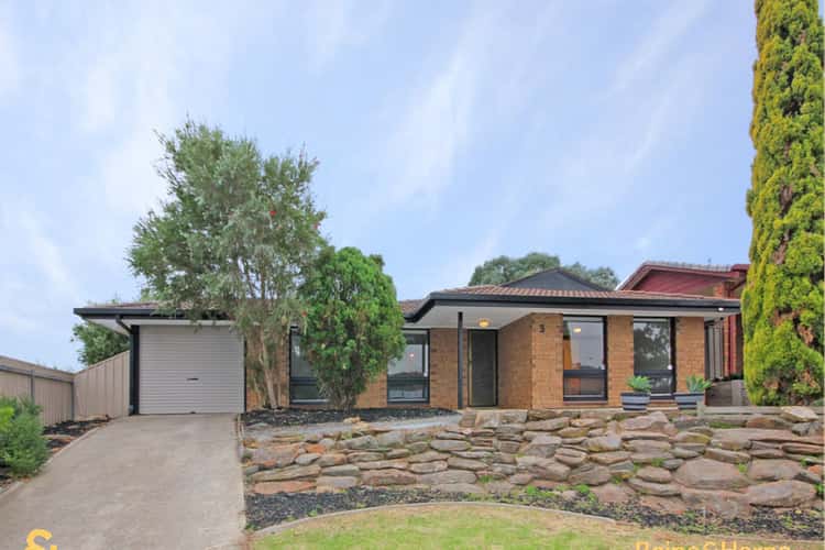 Main view of Homely house listing, 3 Torben Road, Aberfoyle Park SA 5159