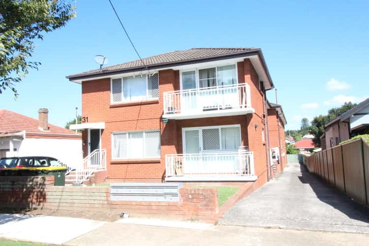 Main view of Homely unit listing, 1/31 Ferguson Avenue, Wiley Park NSW 2195