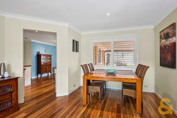 Fifth view of Homely house listing, 12 Trevor Toms Drive, Acacia Gardens NSW 2763